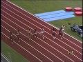 Carl lewis100mfinalhelsinki1983 world championships