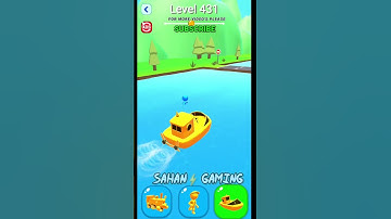 Shapeshifting & Transform TheCharacter Level 431 #shorts #shapeshifting #gameplay