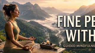 Deep Relaxation Music with Soft Wind for Anxiety Relief | Inner Sanctuary.