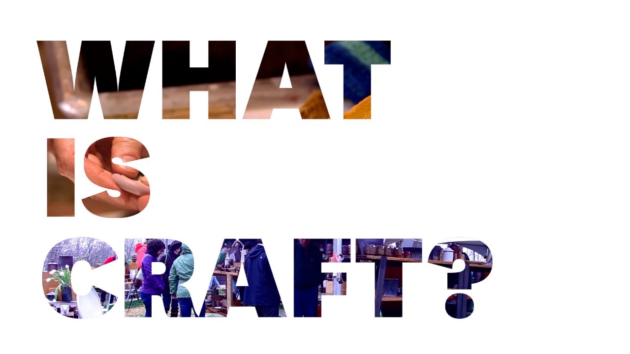 What is Craft? - YouTube
