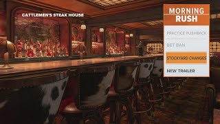 Yellowstone creator Taylor Sheridan buys steakhouse in the Stockyards