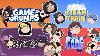 All of the Game Grumps Intros (As of April 23, 2020)