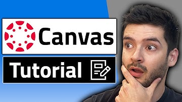 Canvas LMS Tutorial for Beginners | How to Create a Course Step-by-Step Guide