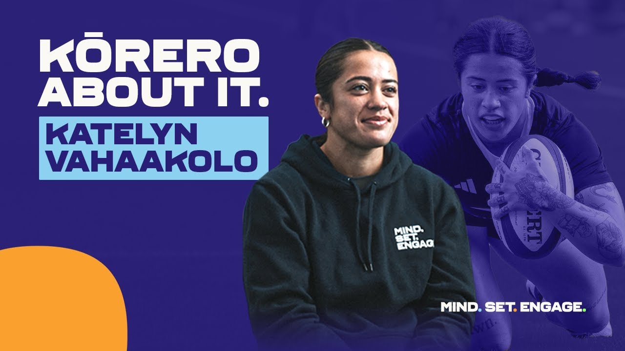 Mental Strength Katelyn Vahaakolo on the Power of Asking for Help Mental Strength Katelyn Vahaakolo on the Power of Asking for Help