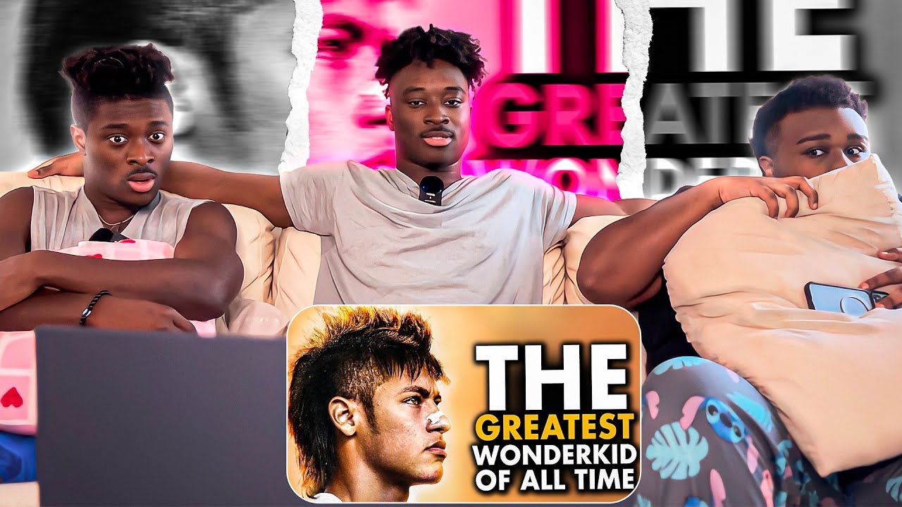 19-летний Неймар шокирует мир. Реакция дикая.