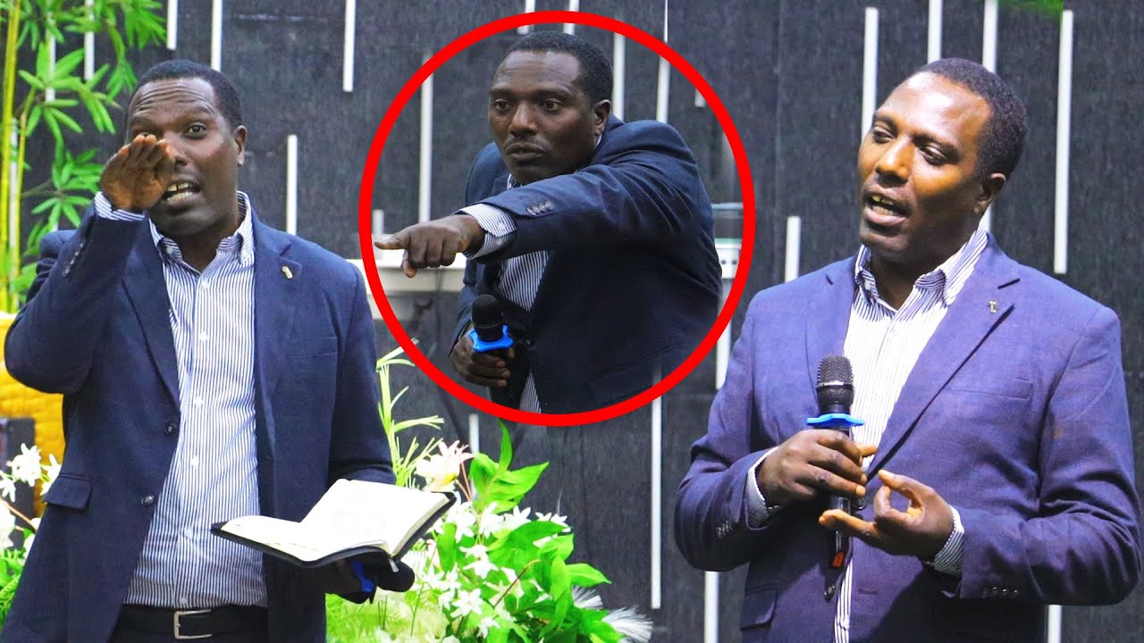 #UBUHAMYA REV.SUNZU TUZABONA YESU UMVA IBINGIBI WITONZE NIMBA USHAKA KUBA UMUSIRIKA WA KRISTO MWIZA💯