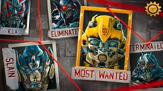 Attempting To Solve Transformers 4's Kill Card Mystery