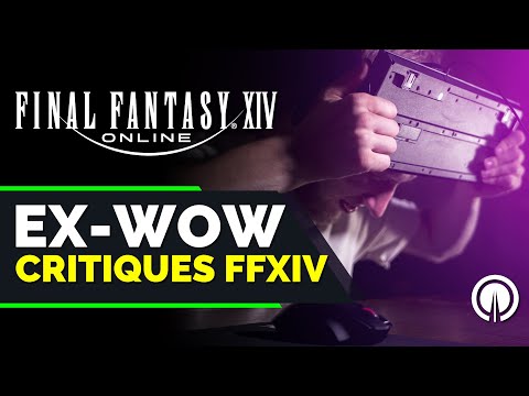 Ex-WoW Player Criticizes FFXIV and Immediately Regrets it