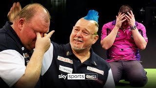 The Most Emotional Moments in Darts History! 😢