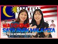 Menunjukkan SAYA ANAK MALAYSIA kepada orang Korea dan melihat reaksi mereka |Reaction by Koreans|EP7
