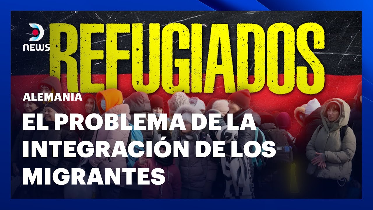 El problema de la integración de los migrantes en Alemania - 