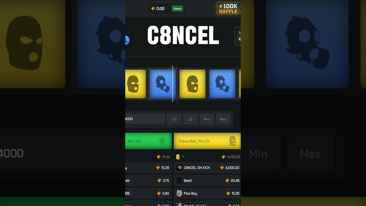 HITTING BIG ON ROULETTE (CLASH.GG) 