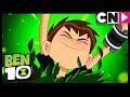 Receita Para O Desastre | Ben 10 em Português Brasil | Cartoon Network