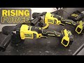 DEWALT 18v XR Cordless Polishers Review |  Major Force Steps out the Shadows