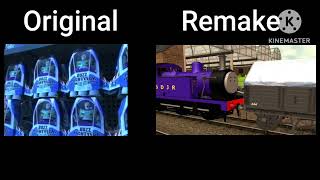 Toy Story 2 Bloopers Original & Remake From Thomas & Friends Part 1