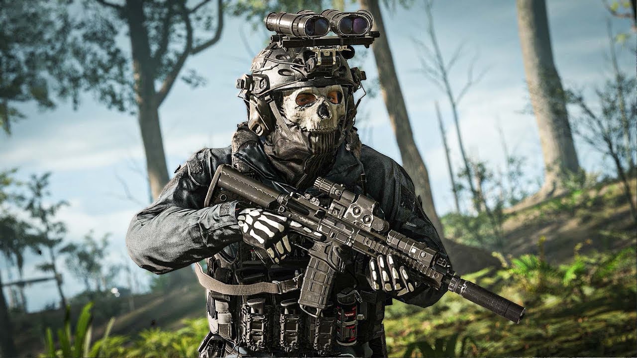 Simon Riley Breakpoint Ghost Recon Breakpoint - REAL SOLDIER - Simon Ghost Riley - Realistic ...