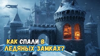 картинка: Секреты средневекового тепла и комфорта в замках🌛 РАССЛАБЛЯЮЩАЯ ЛЕКЦИЯ  432 Hz