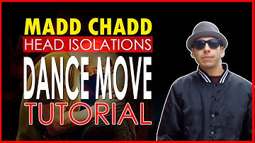 The Best Step Up 3d Dance Move Tutorial: Madd Chadd Head Isolations