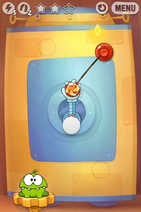 Ant Hill (Cut the Rope Experiments) on Behance