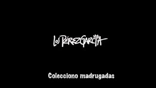Video thumbnail of "Magdalena- Los Perez García (Letra)"