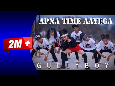 Apna Time Aayega | Gully Boy | Ranveer Singh & Alia Bhatt | Dance