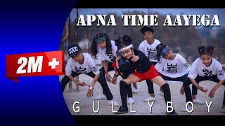 Apna Time Aayega Dance Video Sd King Choreography