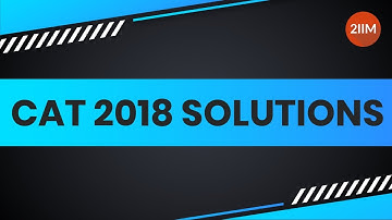 CAT 2018 Slot 2 VARC Passage | E-Governance | Question & Answer | CAT 2020 Prep | 2IIM