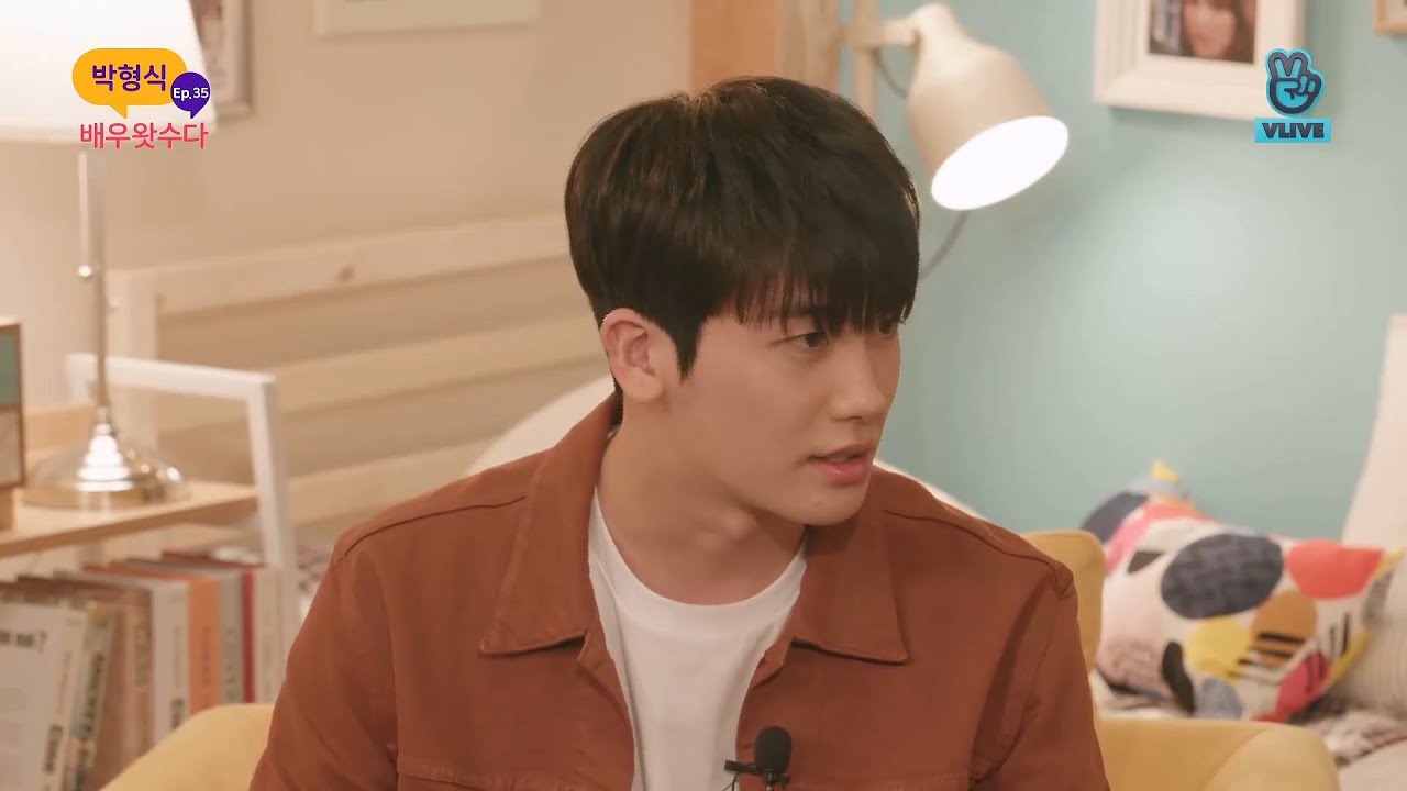 190508 박형식 ParkHyungsik 브이앱 라이브 V app Live : 배우왓수다 배우What수다