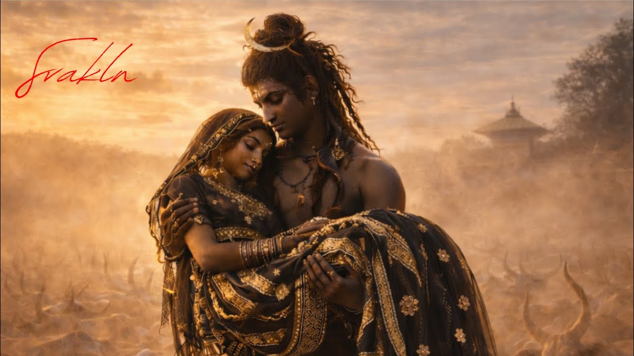 Sati Aur Shiv | Shiva Kalyan | Mahashivratri Special Rap Song 2026 | Lyrical Video