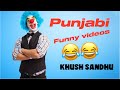 Malwa to majha slang  punjabi funnys  majhewale  khush sandhu  funny compilation