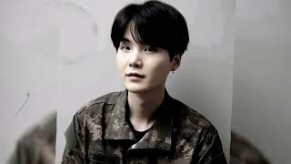 BTS' Suga's mom was worried about Suga in the military