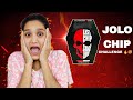 WORLDS HOTTEST JOLO CHIP EATING CHALLENGE 😱 | JOLO CHIP CHALLENGE | PLZ DONT TRY.