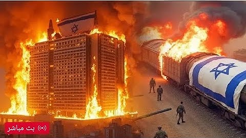 القارئ الجزاىري الذى أرعب نتنياهو 🤔  الشيخ عبد العزيز سحيم - دعاء من القلب فاحترقت المدينه بأكملها