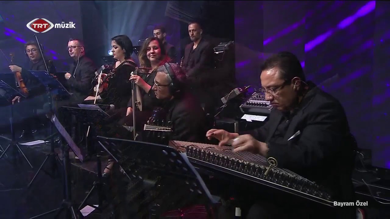 GÜLDEHEN MARMARA / ÇAL KANUNUM ÇAL