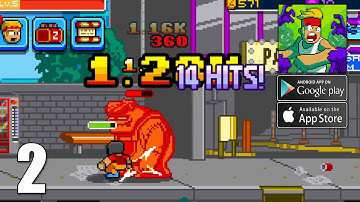Kung Fu Z ]#2[ K.O. ???? (Android, iOS)