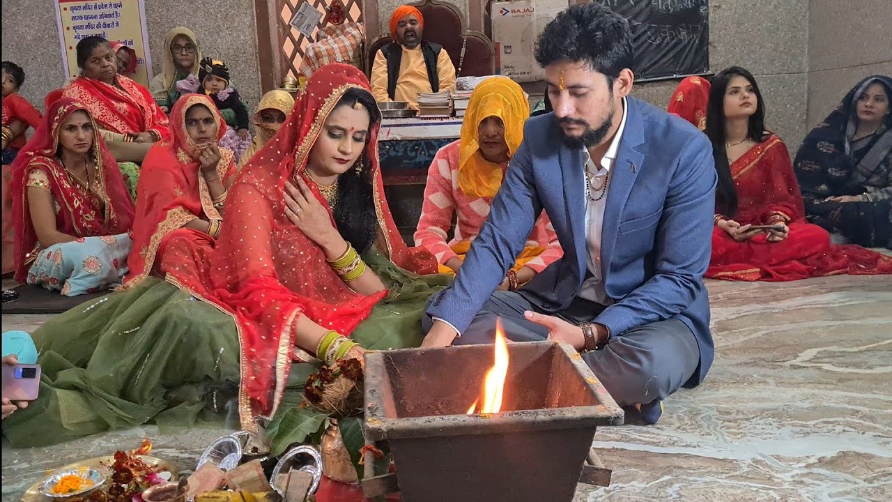 Sapna or rajveer ki Shadi Part ~ 1🙂||