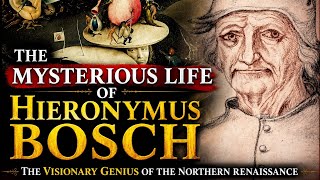 #45. The Mysterious Life of Hieronymus Bosch ~ The Visionary Genius of the Northern Renaissance