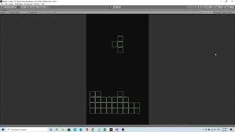 Tetris Basic Framework