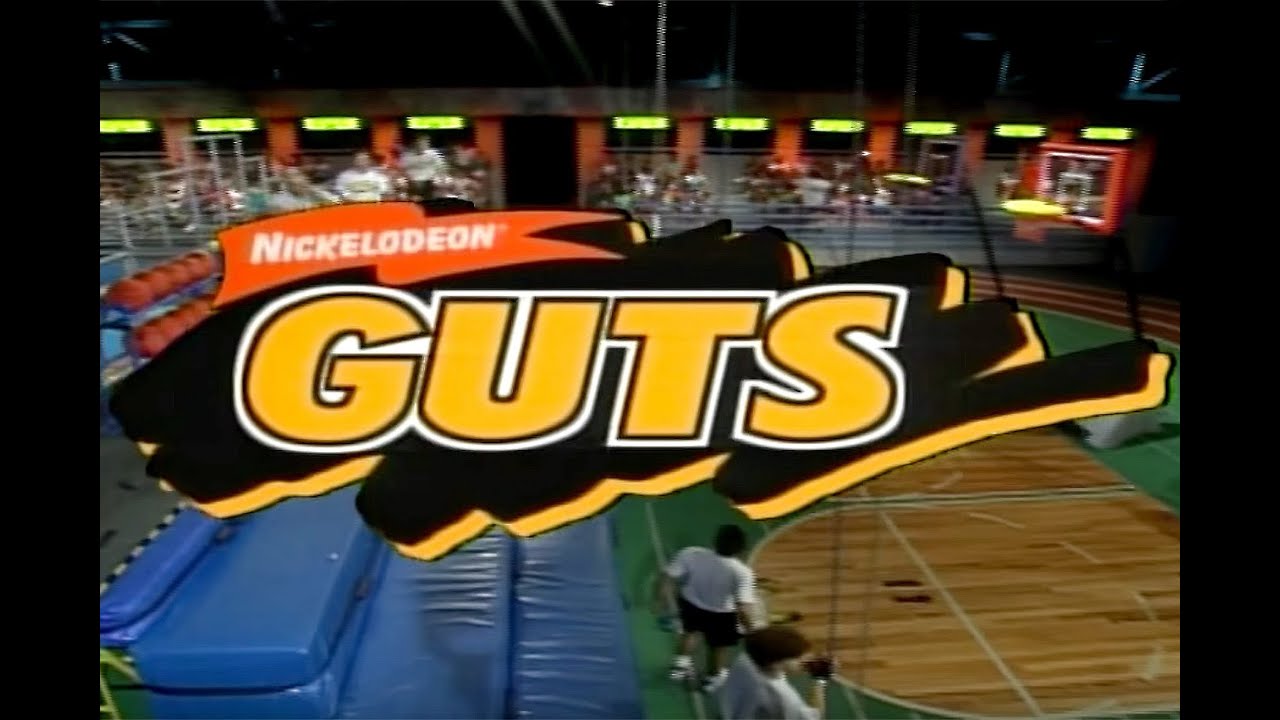 Do You Have It?: A History of Nickelodeon GUTS