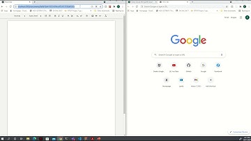 Real Time Text Document Collaboration