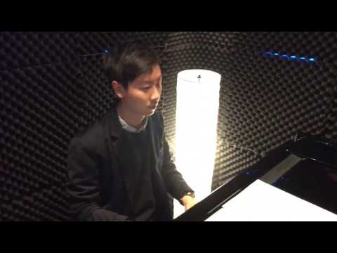 Tonton 李承運 Berg Lee Good Night 晚安 Piano Version di YouTube