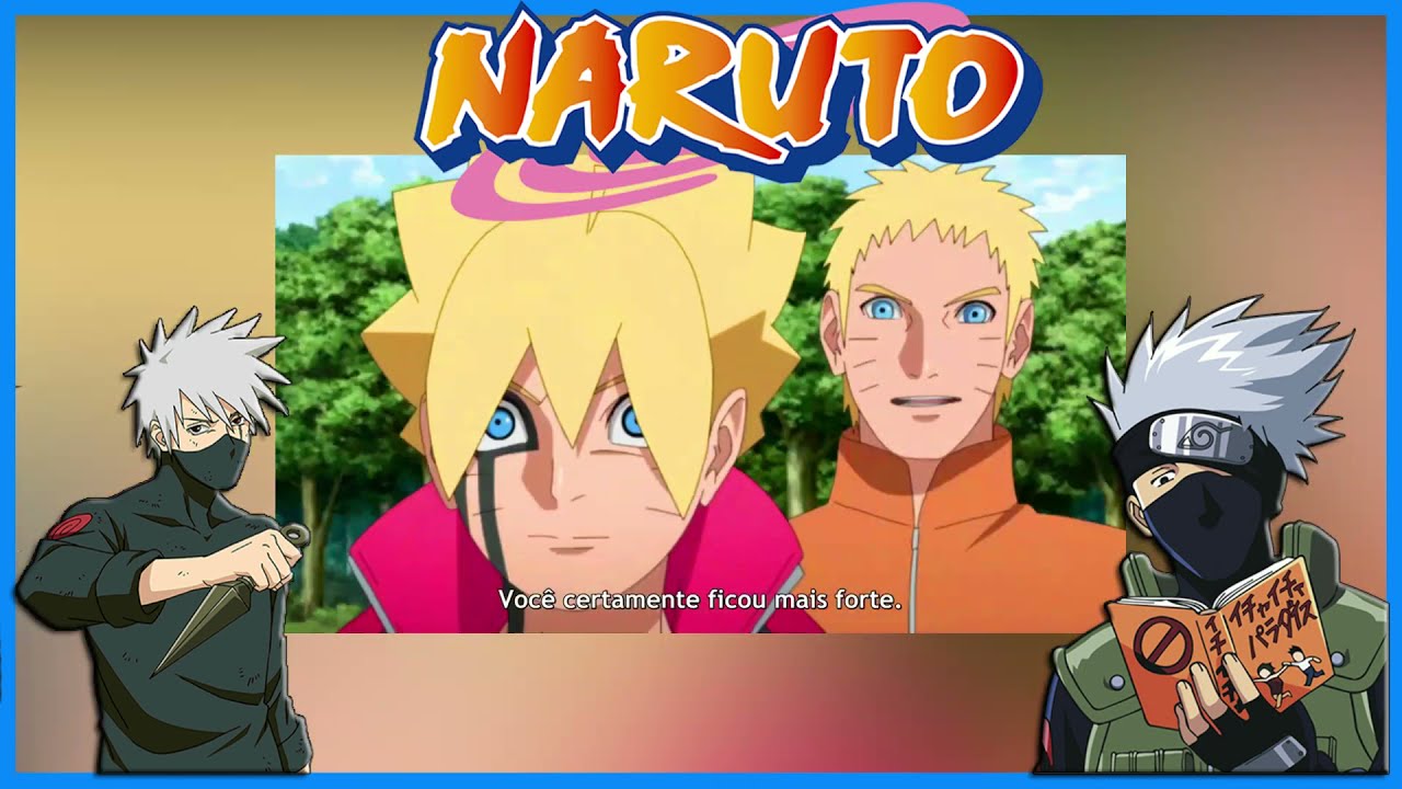 Boruto: O que é um receptáculo? Para que serve o Karma?