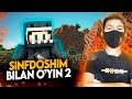 MINECRAFT ● SINFDOSHIM BILAN O'YIN 2 ● O'ZBEKCHA O'YINLAR