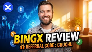 BingX Review 2026 Complete Guide With Referral Code CHUCHU | Clark Lucy