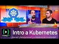 🐳⛵ Qué es Kubernetes y cuándo usarlo ¡Armesto al rescate! 🎉