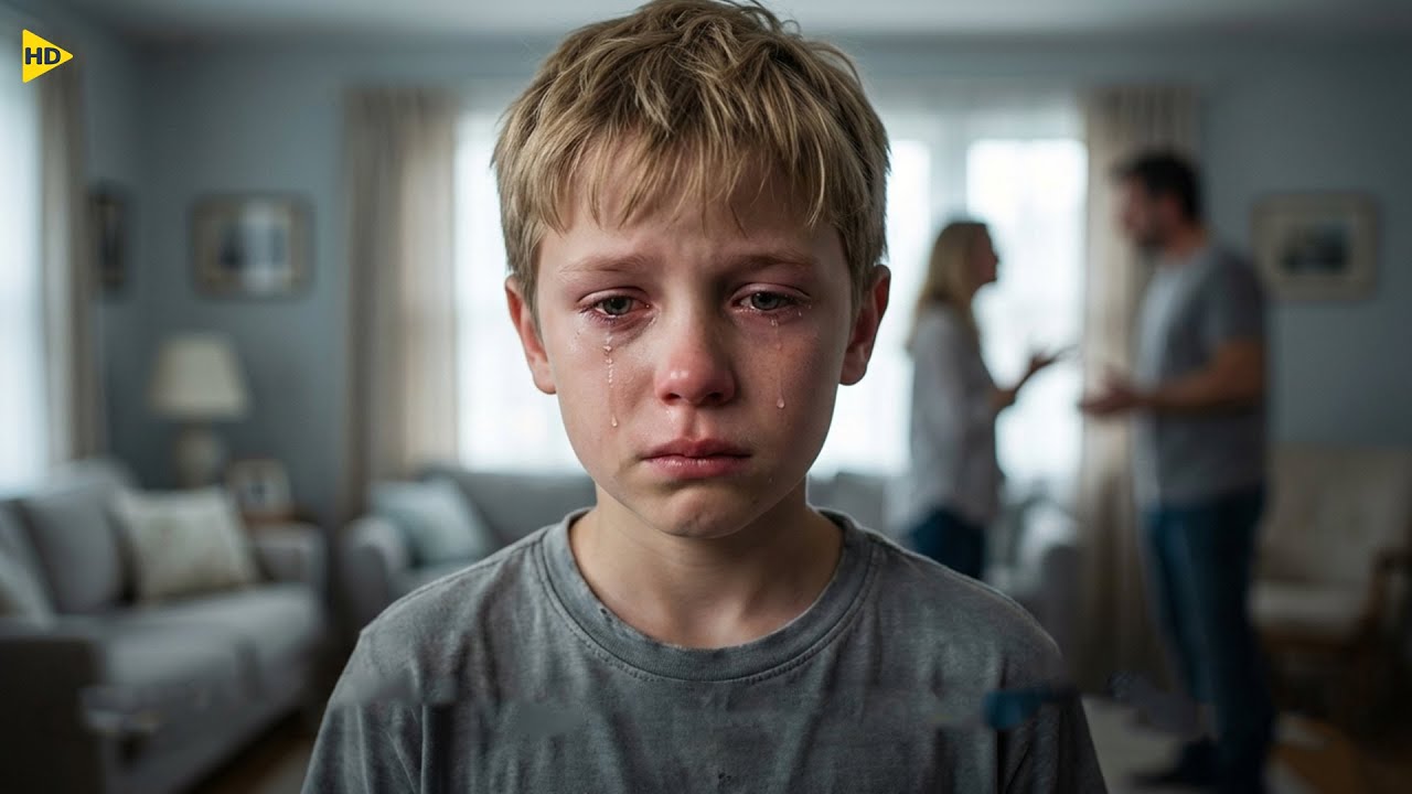 بيسمع أهله بيرموه على بعض لأنه عبء .. فأختـفـى بنفسـه