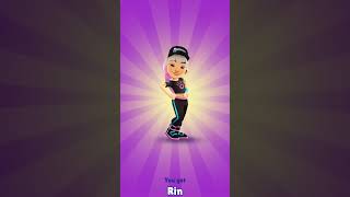 Subway Surfers Rin Special Surfer