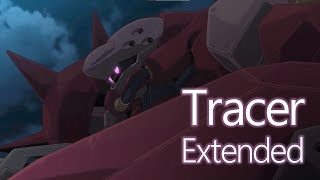 Mobile Suit Gundam Hathaway OST : Tracer (extended)
