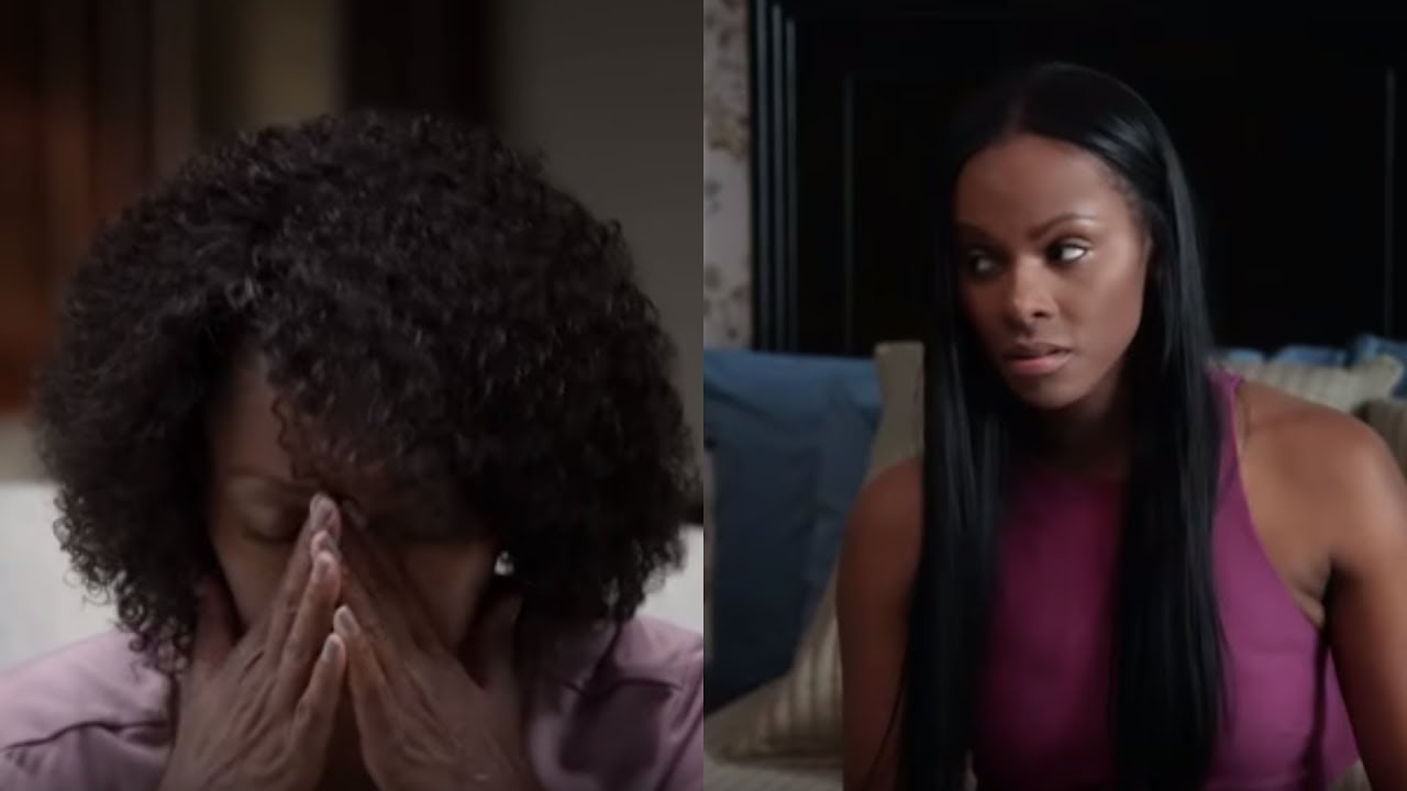 Does Candace Love Hanna At All? | The Haves And The Have Nots - YouTube