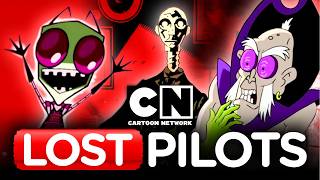 Nickelodeon’s LOST & PULLED Pilots: The Darkest Cartoons That Never Aired